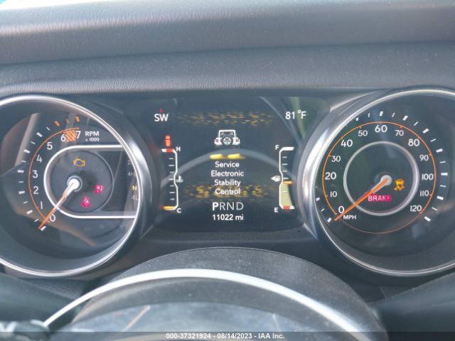 1C4HJXEN3NW253167 Jeep Wrangler Unlimited Sahara