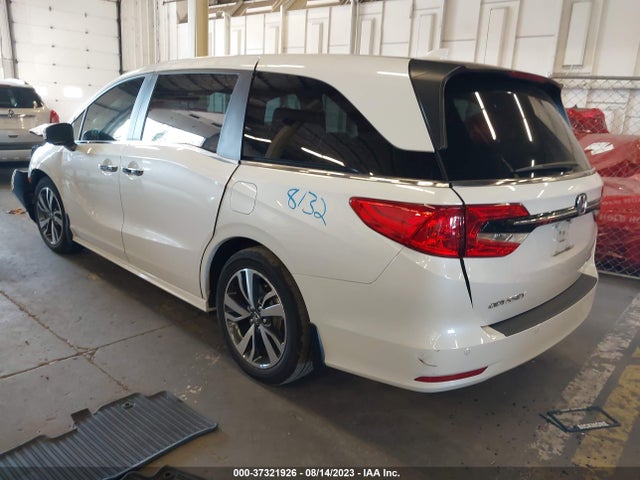 Honda Odyssey Touring 2022 5FNRL6H85NB027148 Image 3