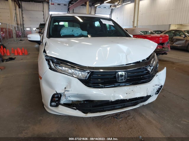 Honda Odyssey Touring 2022 5FNRL6H85NB027148 Image 6