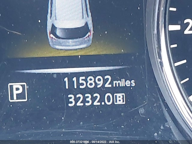 2015 NISSAN ROGUE SV VIN: 5N1AT2MV0FC783501