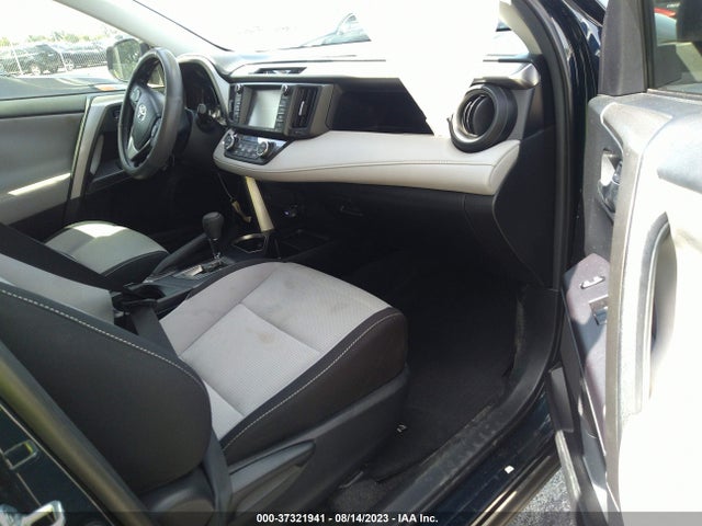 2018 TOYOTA RAV4 XLE/ADVENTURE VIN: JTMWFREV6JJ731335