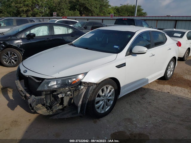 KIA Optima Lx 2015 5XXGM4A78FG362896 Image 2