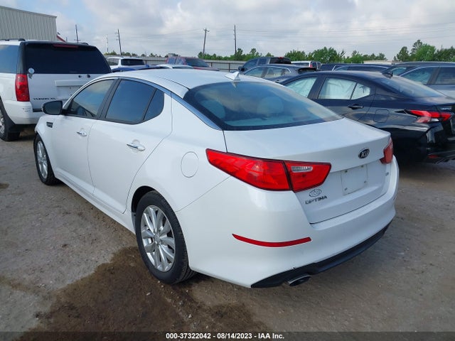 KIA Optima Lx 2015 5XXGM4A78FG362896 Image 5