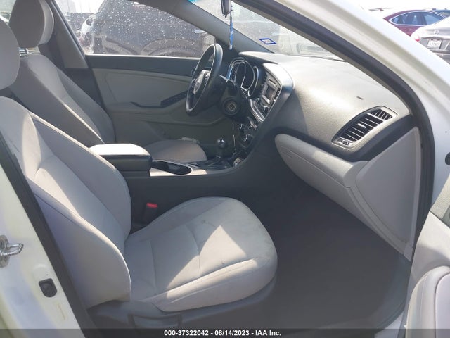 KIA Optima Lx 2015 5XXGM4A78FG362896 Image 7