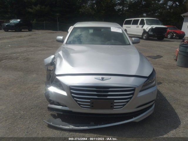 2015 HYUNDAI GENESIS 3.8L VIN: KMHGN4JE2FU099130