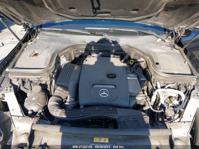 WDC0J4KB2JF346563 Mercedes-Benz Glc Glc 300