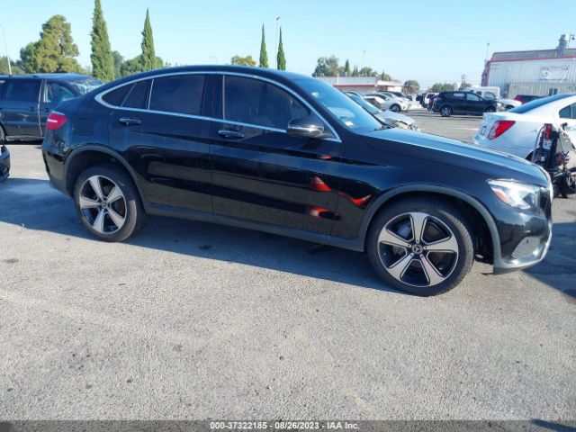 WDC0J4KB2JF346563 Mercedes-Benz Glc Glc 300