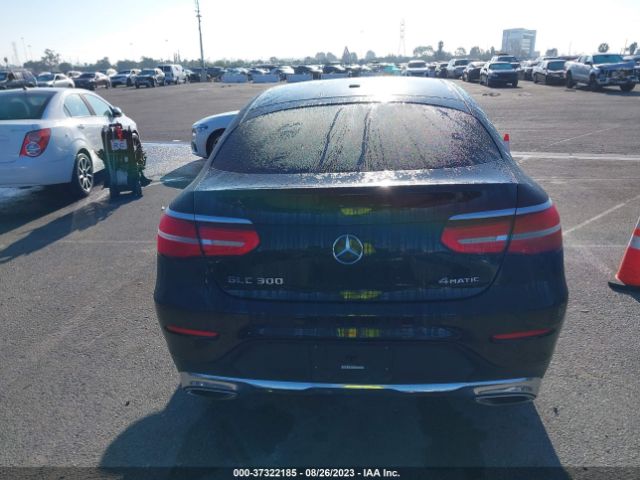 WDC0J4KB2JF346563 Mercedes-Benz Glc Glc 300