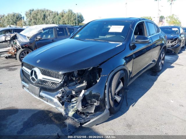WDC0J4KB2JF346563 Mercedes-Benz Glc Glc 300