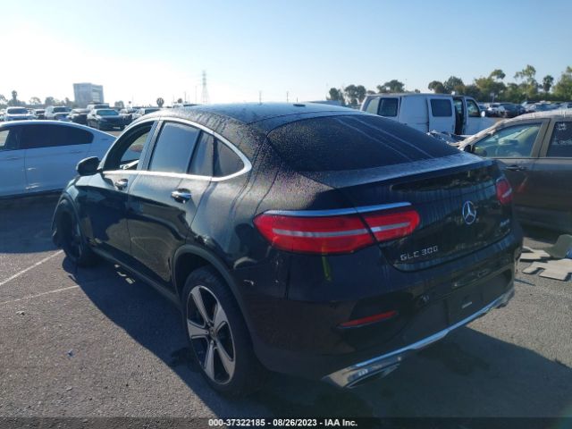 WDC0J4KB2JF346563 Mercedes-Benz Glc Glc 300