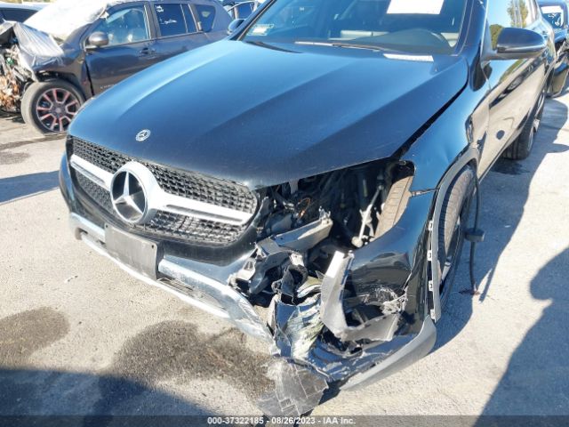 WDC0J4KB2JF346563 Mercedes-Benz Glc Glc 300