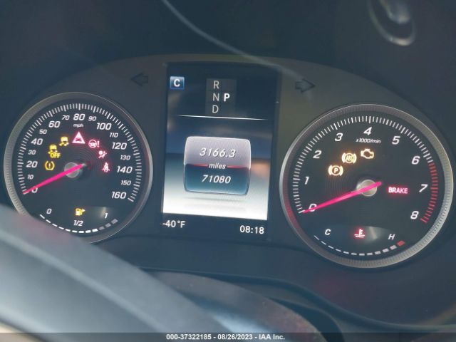 WDC0J4KB2JF346563 Mercedes-Benz Glc Glc 300