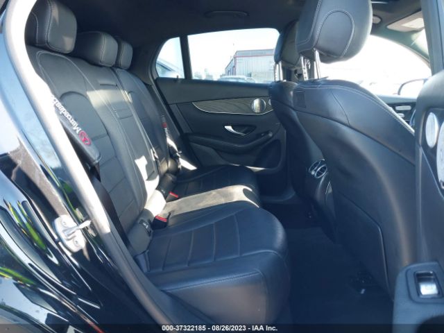 WDC0J4KB2JF346563 Mercedes-Benz Glc Glc 300