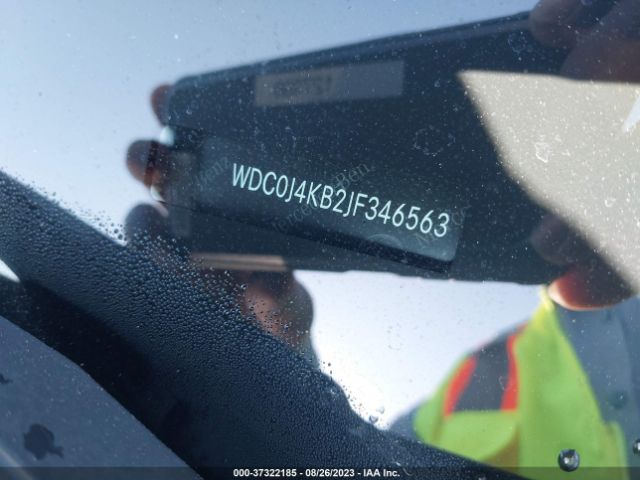 WDC0J4KB2JF346563 Mercedes-Benz Glc Glc 300