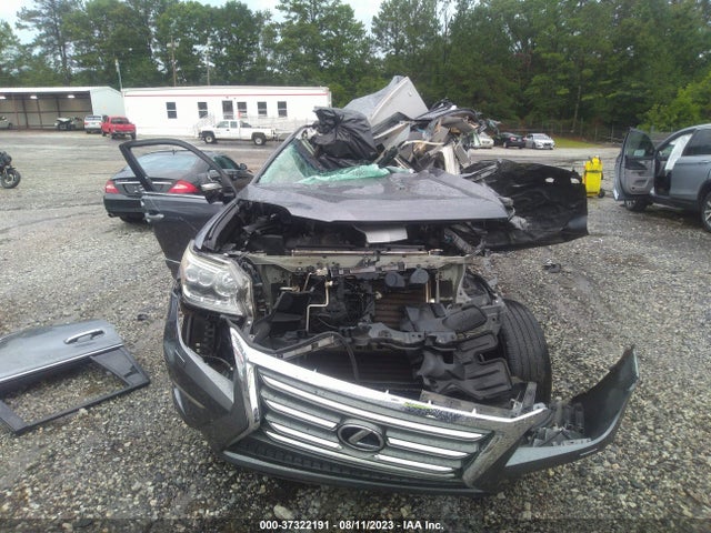 JTJBM7FXXF5095685 Lexus GX 460