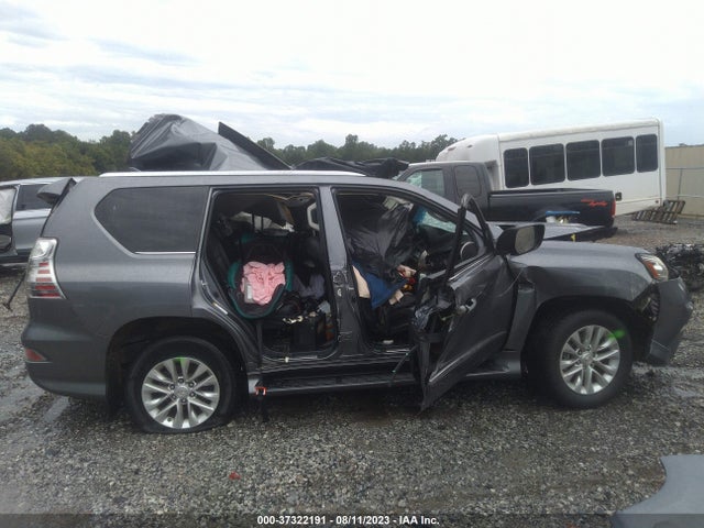 JTJBM7FXXF5095685 Lexus GX 460