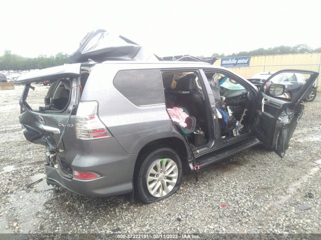 JTJBM7FXXF5095685 Lexus GX 460