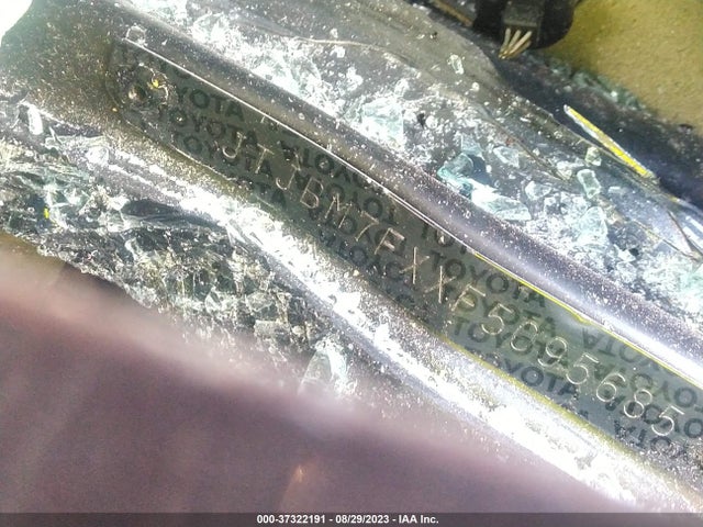 JTJBM7FXXF5095685 Lexus GX 460