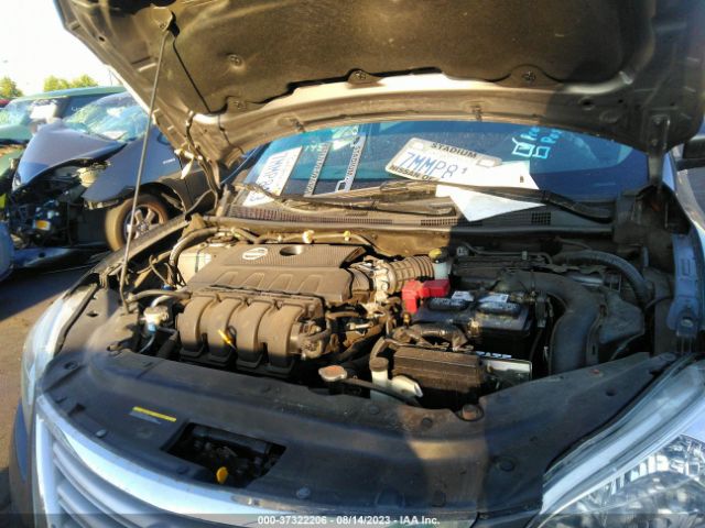 3N1AB7AP6FY225477 Nissan SENTRA SV