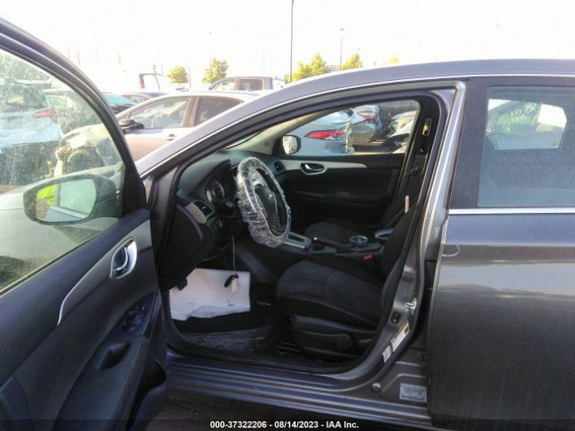 3N1AB7AP6FY225477 Nissan SENTRA SV
