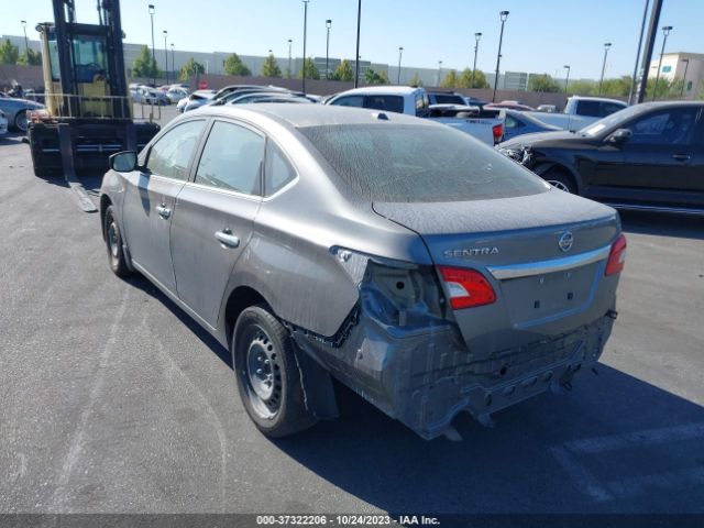 3N1AB7AP6FY225477 Nissan SENTRA SV