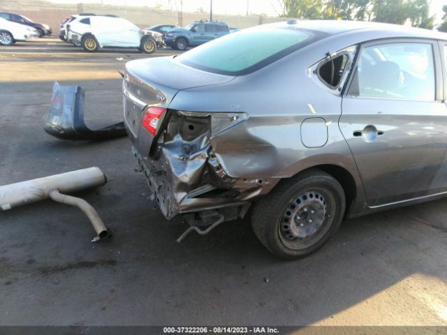 3N1AB7AP6FY225477 Nissan SENTRA SV