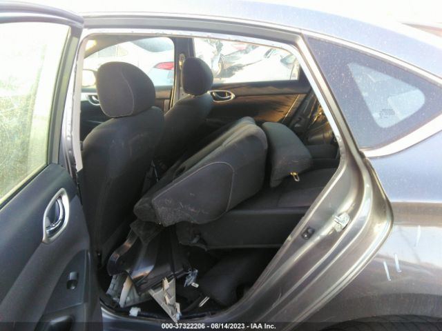 3N1AB7AP6FY225477 Nissan SENTRA SV
