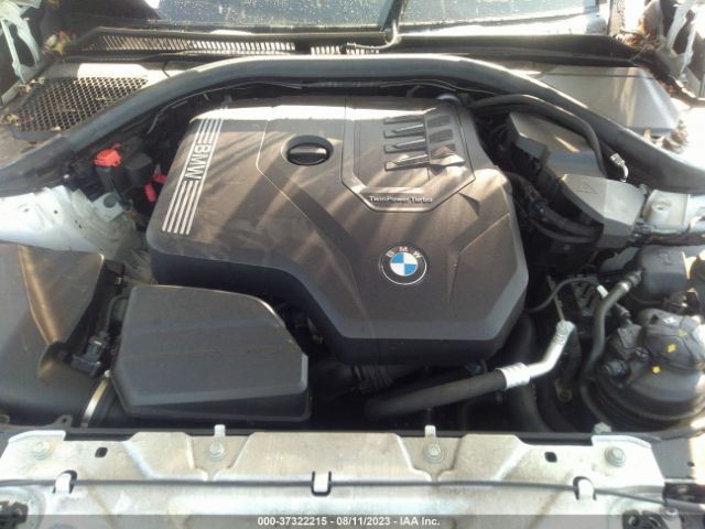 3MW5R7J02N8C22990 BMW 3 Series 330i Xdrive