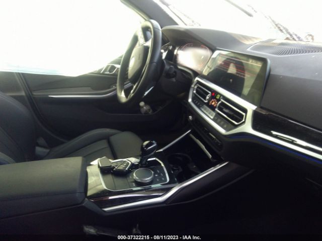 3MW5R7J02N8C22990 BMW 3 Series 330i Xdrive