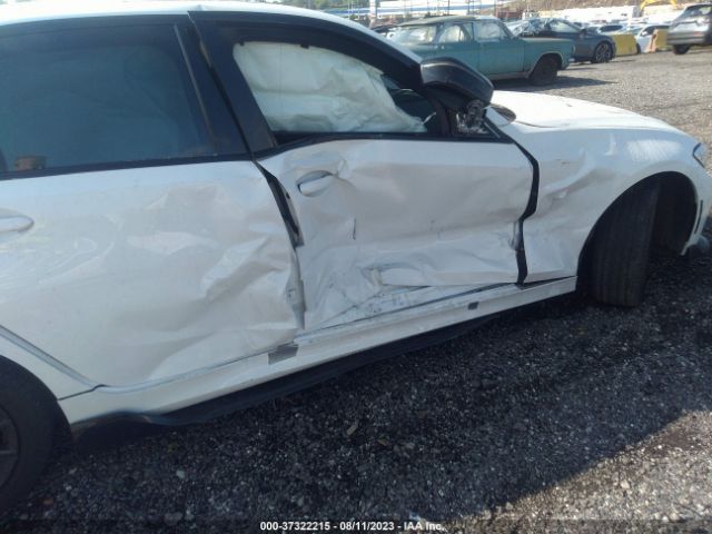 3MW5R7J02N8C22990 BMW 3 Series 330i Xdrive