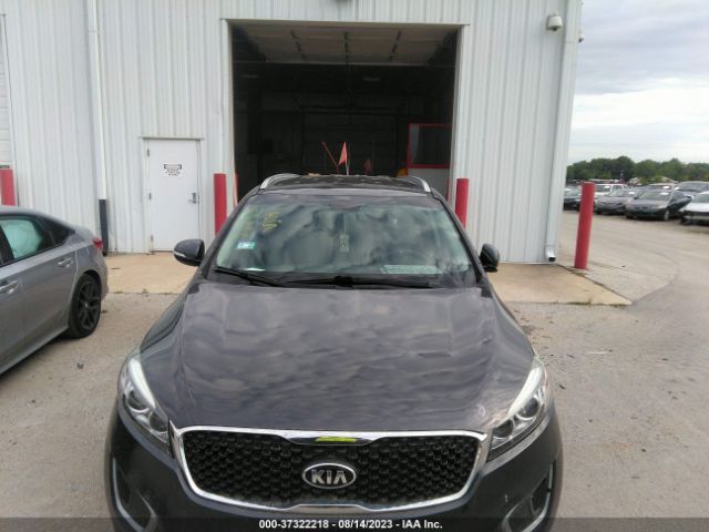 5XYPG4A34HG208799 KIA SORENTO LX
