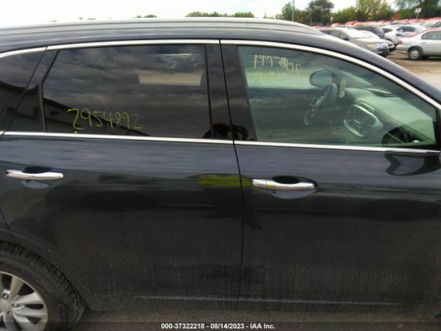 5XYPG4A34HG208799 KIA SORENTO LX
