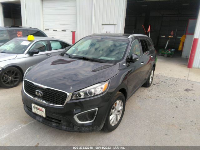 5XYPG4A34HG208799 KIA SORENTO LX