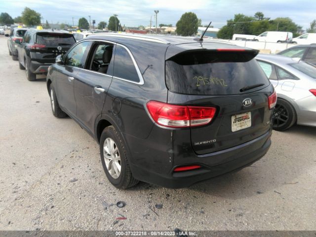 5XYPG4A34HG208799 KIA SORENTO LX