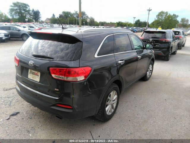 5XYPG4A34HG208799 KIA SORENTO LX