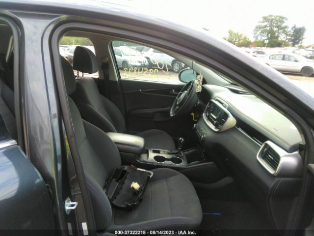 5XYPG4A34HG208799 KIA SORENTO LX