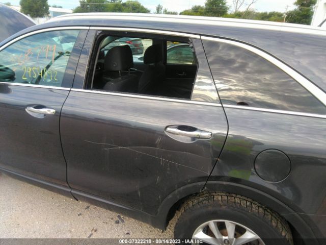 5XYPG4A34HG208799 KIA SORENTO LX