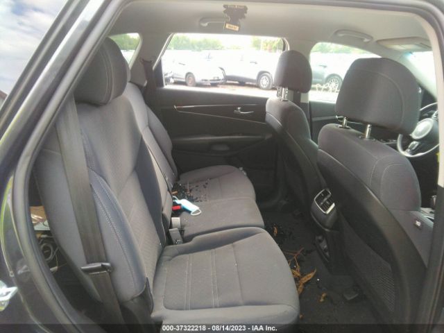 5XYPG4A34HG208799 KIA SORENTO LX