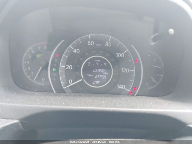 2HKRM4H54FH639559 Honda CR-V EX
