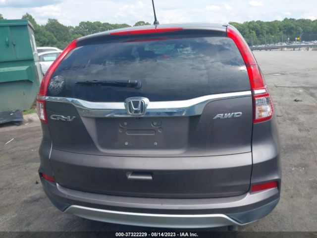 2HKRM4H54FH639559 Honda CR-V EX