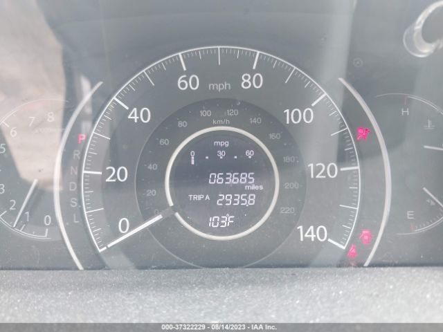 2HKRM4H54FH639559 Honda CR-V EX
