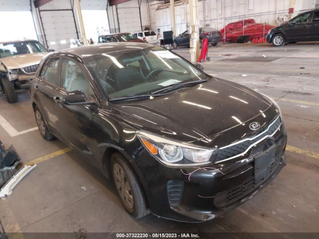 3KPA25AB7KE175805 auction archive image