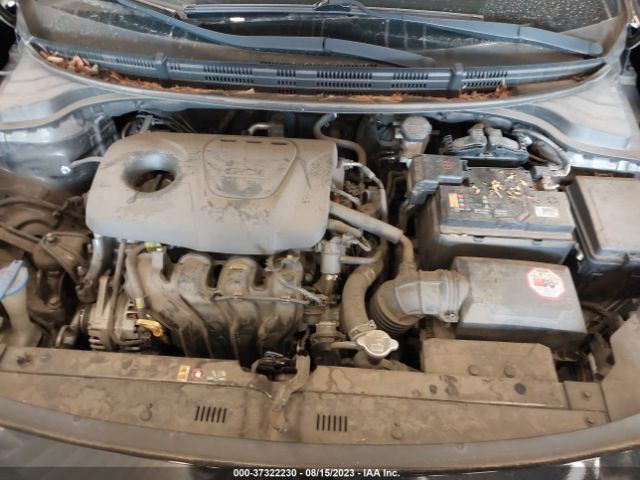 3KPA25AB7KE175805 KIA Rio 5-door S
