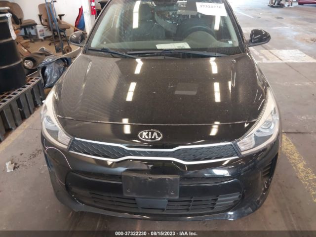 3KPA25AB7KE175805 KIA Rio 5-door S
