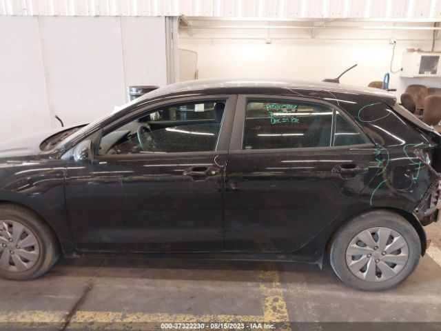 3KPA25AB7KE175805 KIA Rio 5-door S