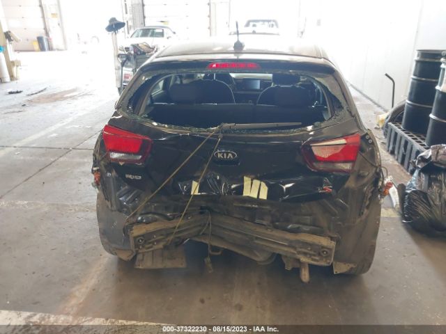 3KPA25AB7KE175805 KIA Rio 5-door S