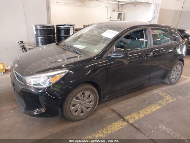 3KPA25AB7KE175805 KIA Rio 5-door S