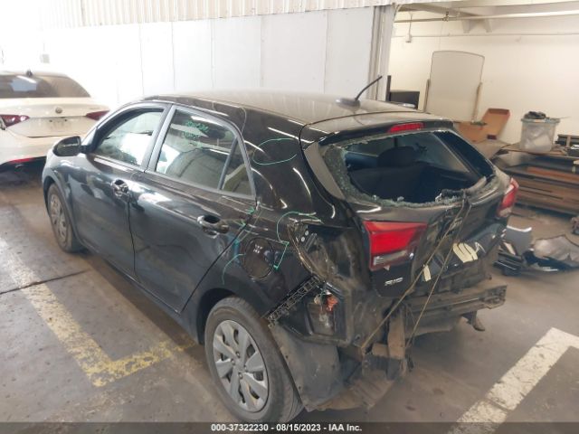 3KPA25AB7KE175805 KIA Rio 5-door S