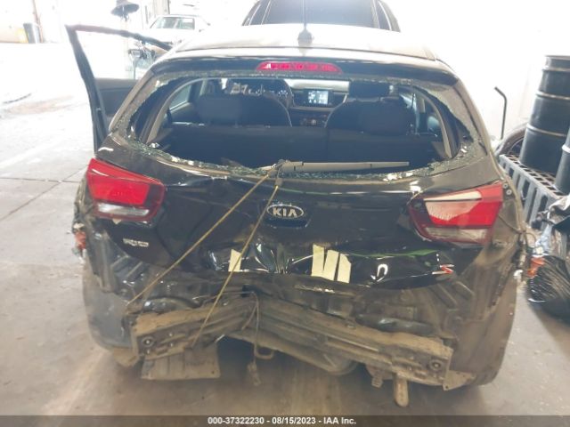 3KPA25AB7KE175805 KIA Rio 5-door S