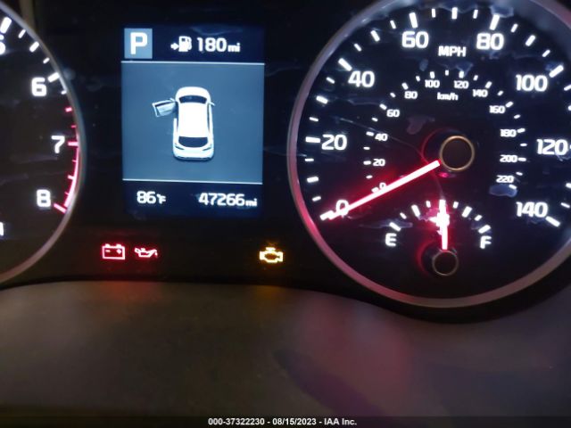 3KPA25AB7KE175805 KIA Rio 5-door S